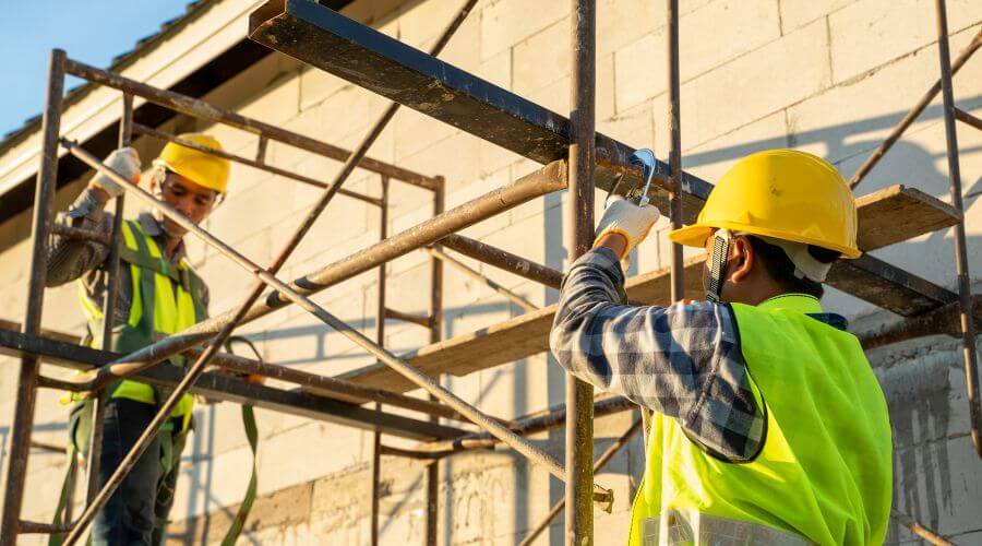 Ridge Cap Repair in South Wilmington, IL